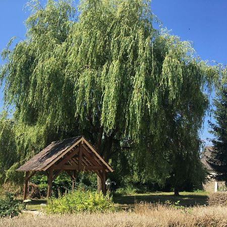 Charmant T2 Rdc Dans Residence Avec Parc Arbore Saint-Pierre-le-Moutier Экстерьер фото