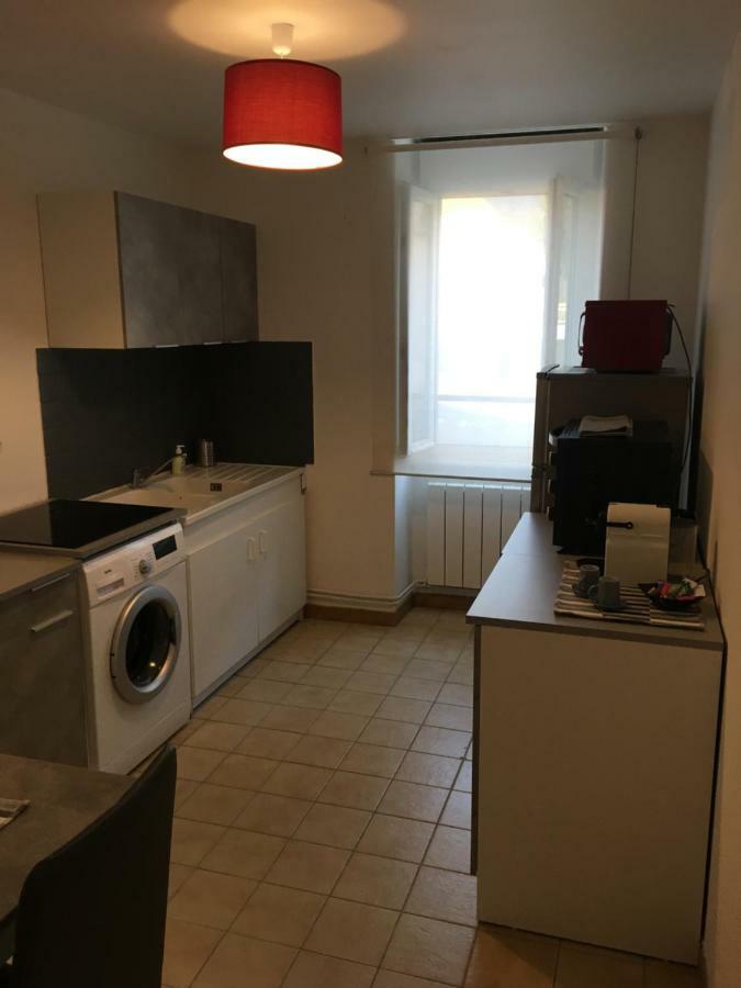 Charmant T2 Rdc Dans Residence Avec Parc Arbore Saint-Pierre-le-Moutier Экстерьер фото