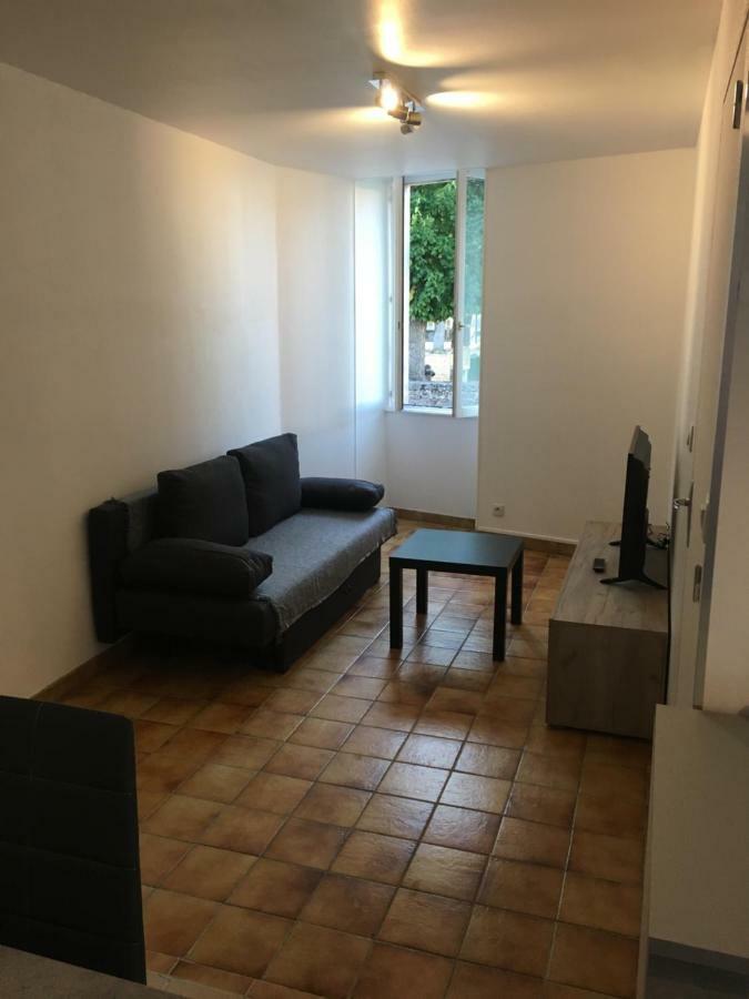 Charmant T2 Rdc Dans Residence Avec Parc Arbore Saint-Pierre-le-Moutier Экстерьер фото