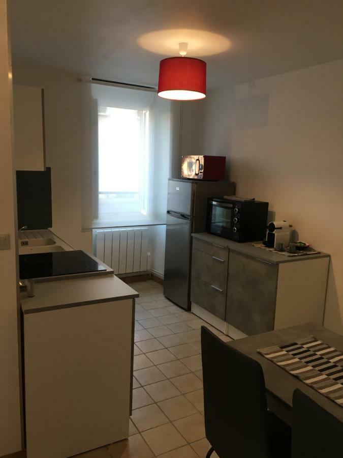 Charmant T2 Rdc Dans Residence Avec Parc Arbore Saint-Pierre-le-Moutier Экстерьер фото