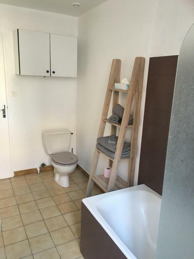Charmant T2 Rdc Dans Residence Avec Parc Arbore Saint-Pierre-le-Moutier Экстерьер фото